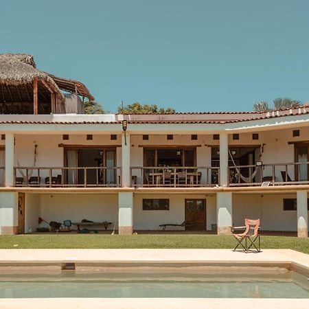 Casa De Playa El Cortijo Hostel Tlachicon Exterior photo