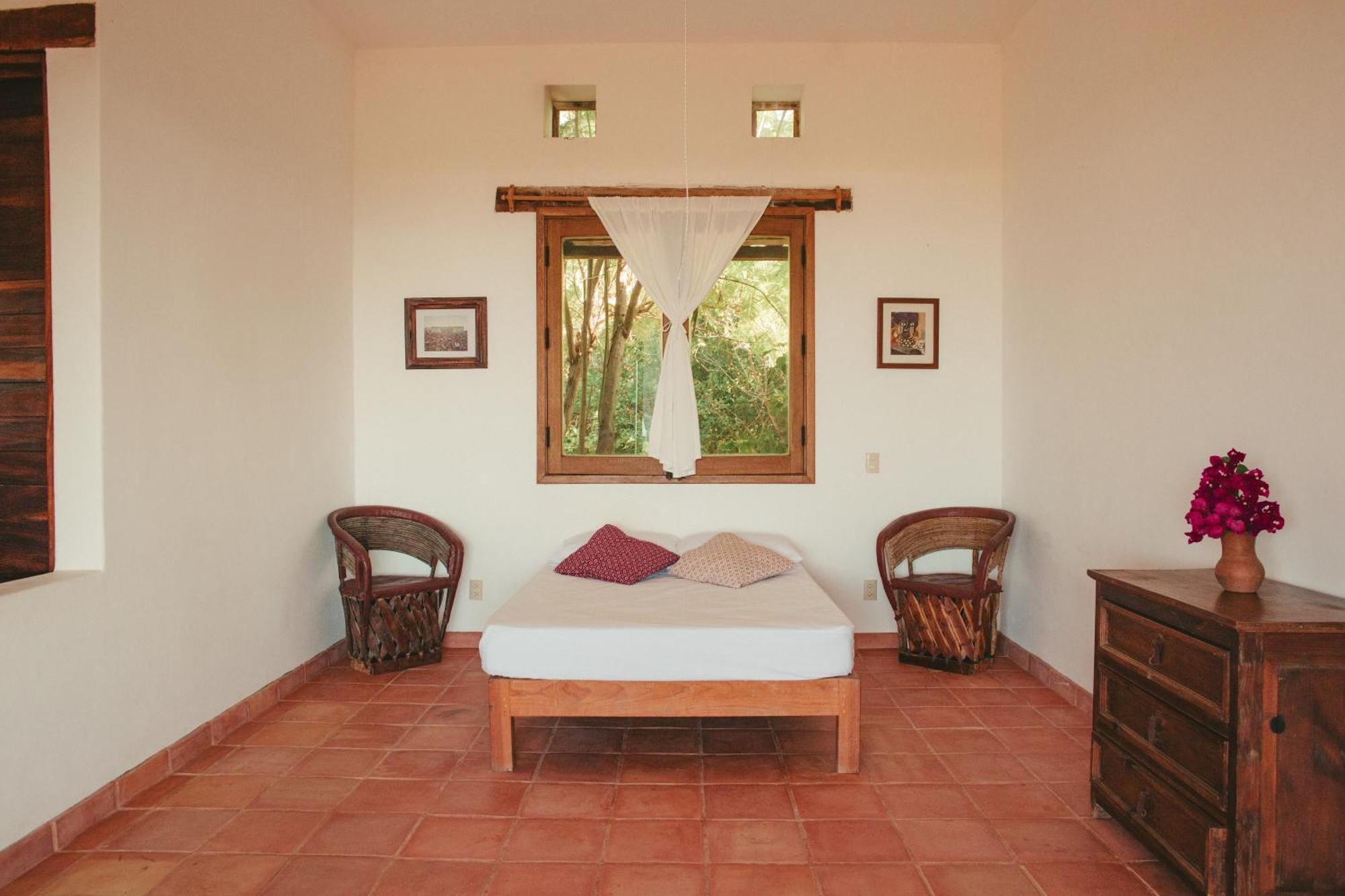 El Cortijo Hostel Tlachicon Exterior photo