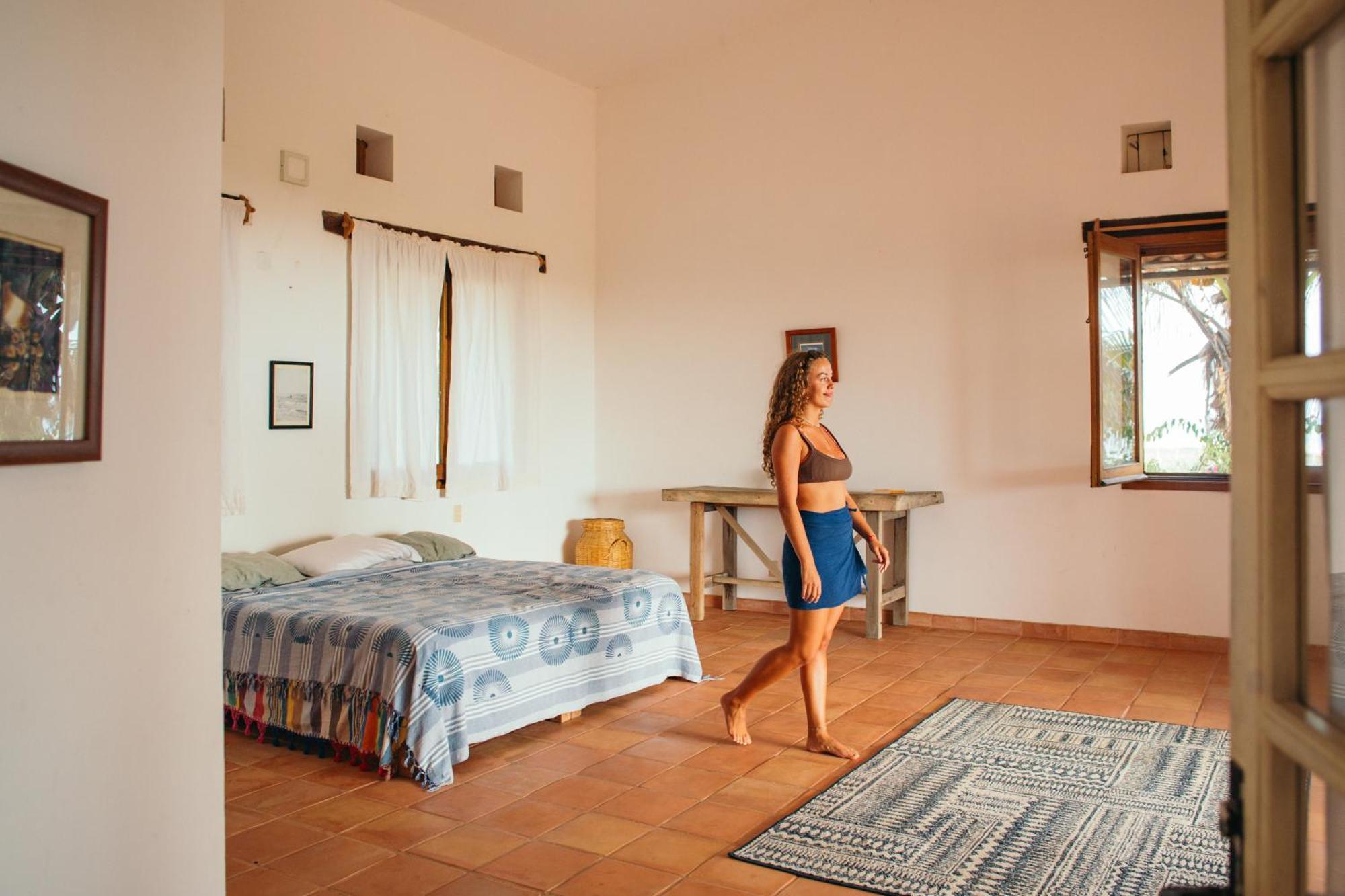 El Cortijo Hostel Tlachicon Exterior photo